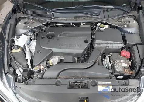 2018 Nissan Altima 2.5 Sv z USA, uszkodzony, nr VIN 1N4AL3AP9JC269077